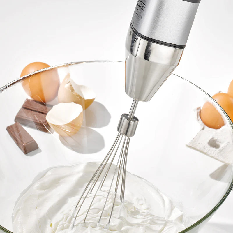Caso Hand Blender 1000W Powerful Motor 3 Accessories