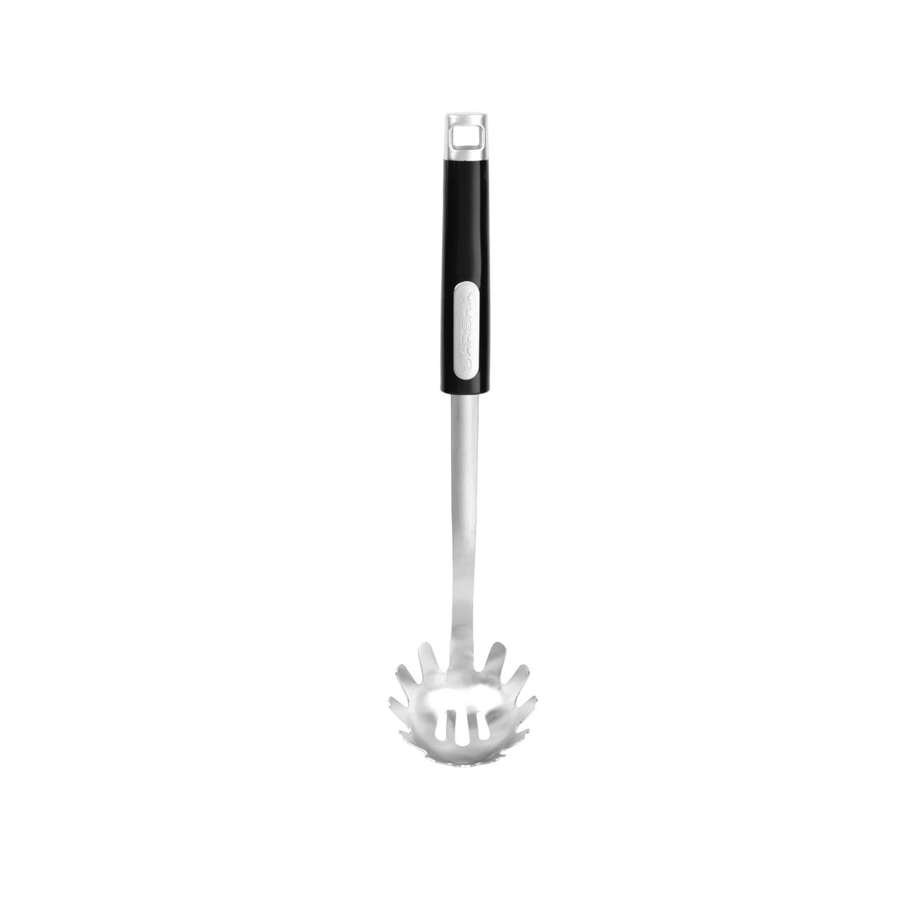 Arshia Stainless Steel Spaghetti Server with Anti-Slip Handle