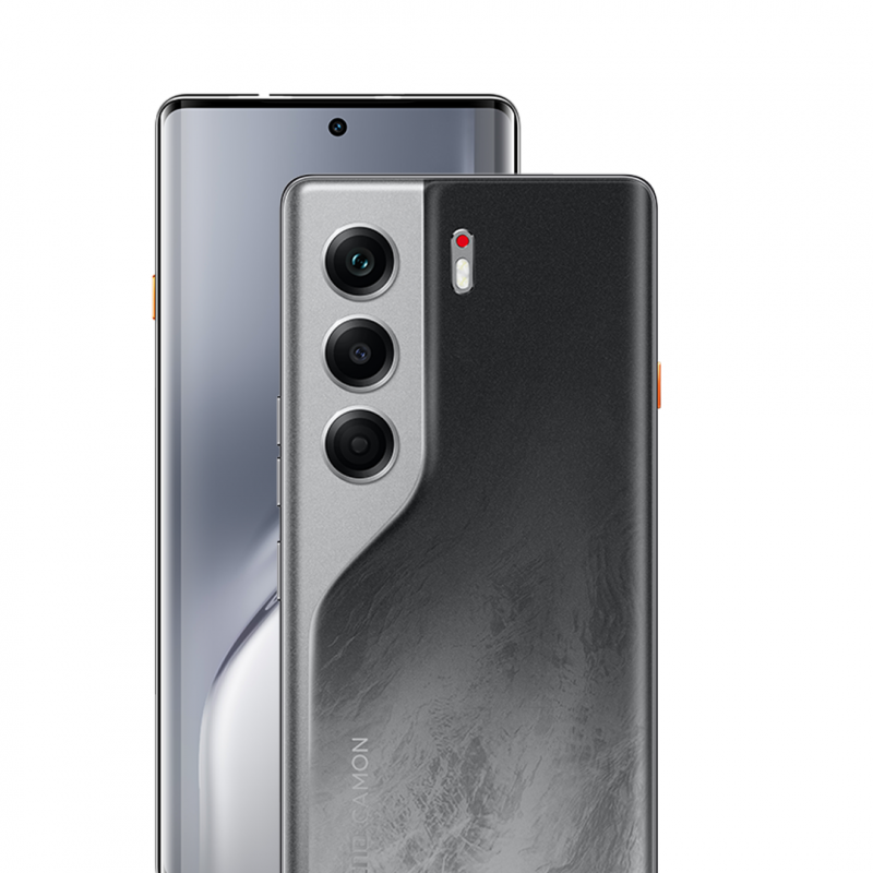 TECNO CAMON 40 Pro 5G – 108MP Camera & AMOLED Display