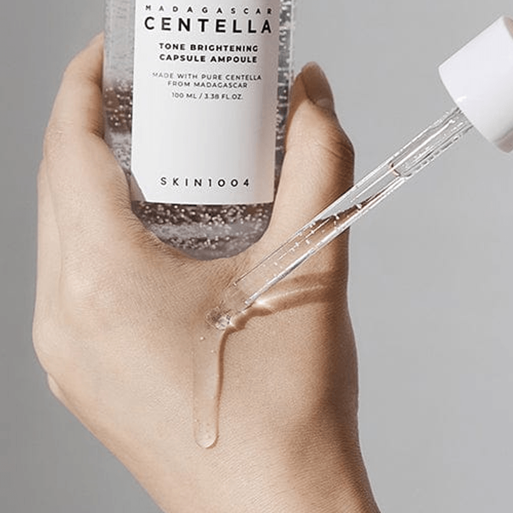 SKIN1004 Madagascar Centella Tone Brightening & Unifying Capsule Ampoule 100ml