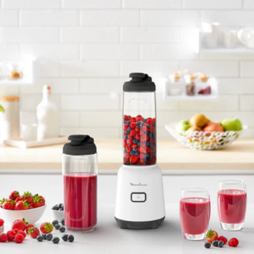 MOULINEX BLENDER TO GO 0.8L 300W | LM15F127