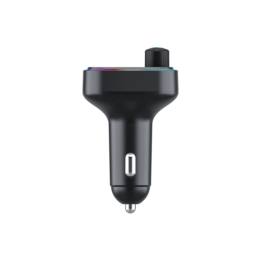 WiWU Car FM Transmitter BT 5.3, RGB, 38W Fast Charge