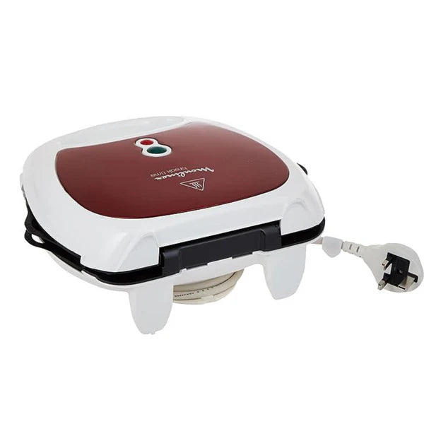 Moulinex Sandwich Maker 700W 3-in-1 Panini, Waffle & Toaster