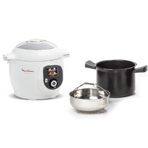 Moulinex Multicooker 6L Electric Cooker Cookeo+ Connect CE851127