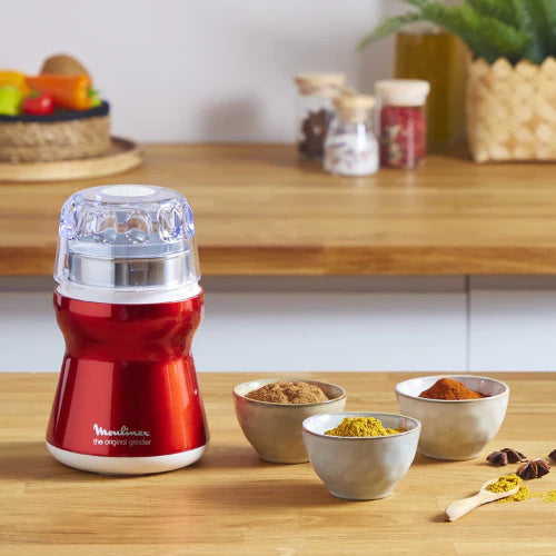 MOULINEX COFFEE GRINDER 50G 180W | AR110510