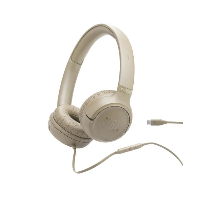 JBL Tune 530C Comfortable Wired Headphones | JBLT530C