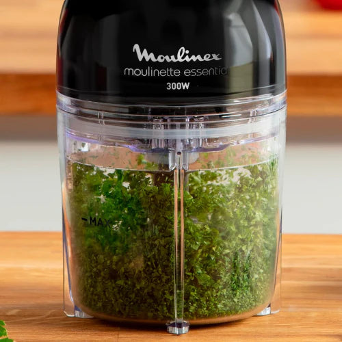 MOULINEX MOULINETTE ESSENTIAL 4BLADES 0.4L 300W DJ520827