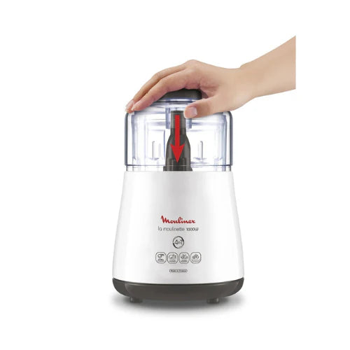 Moulinex La Multimoulinette Chopper 1000W 0.5L DPA141