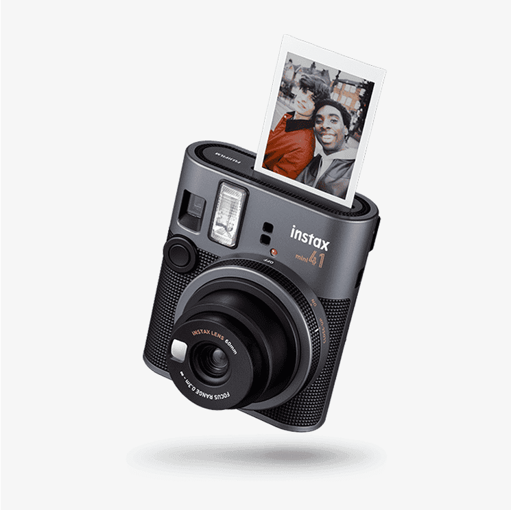 Fujifilm Instax Mini 41 – Effortless Instant Selfies