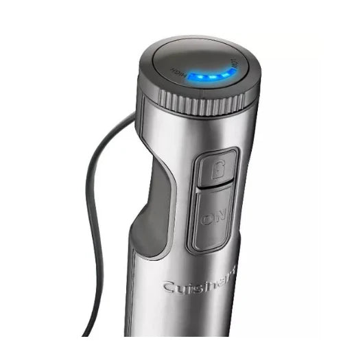 Cuisinart Cordless Hand Blender 300W - Immersion Blender with Chopper & Whisk