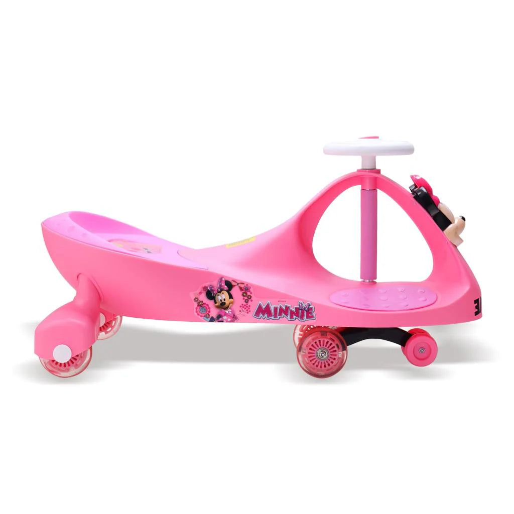 Disney Minnie Fun Push Car Safe & Fun Ride for Kids