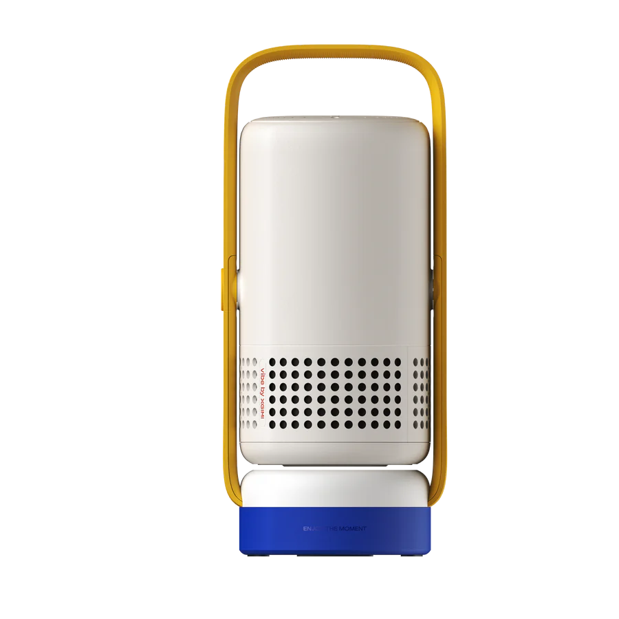 XGIMI Vibe One Portable Projector – Full HD 1080P Smart Projector
