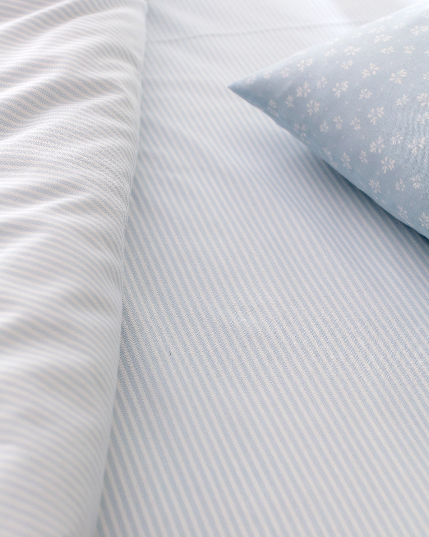 Marlie Kıng Sıze Duvet Cover Set - Ranforce Patterned - Madame Coco JO