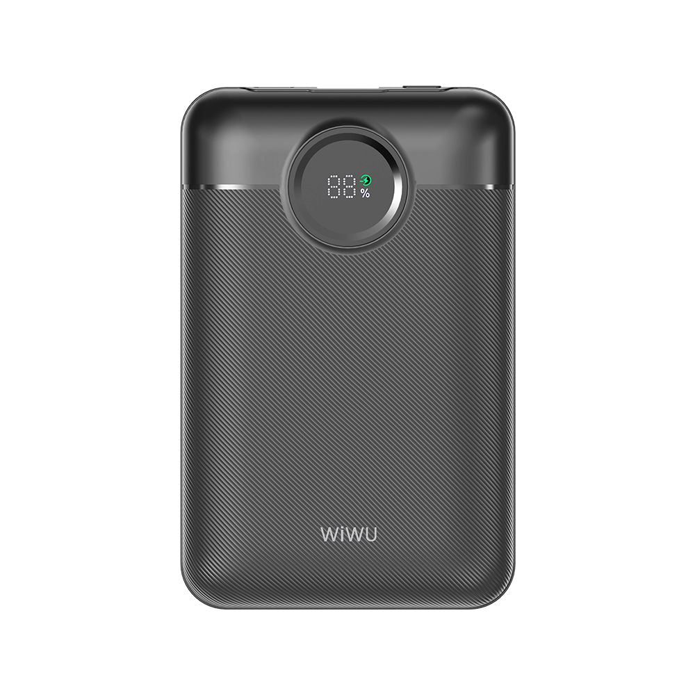 WiWU Galaxy 10000mAh Power Bank – Fast & Reliable Charging