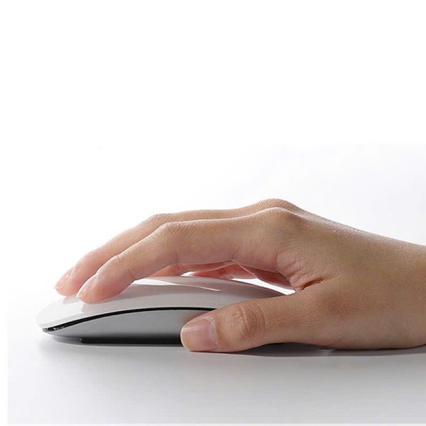 WiWU WM103 Magic Mouse – Bluetooth & USB-C Rechargeable