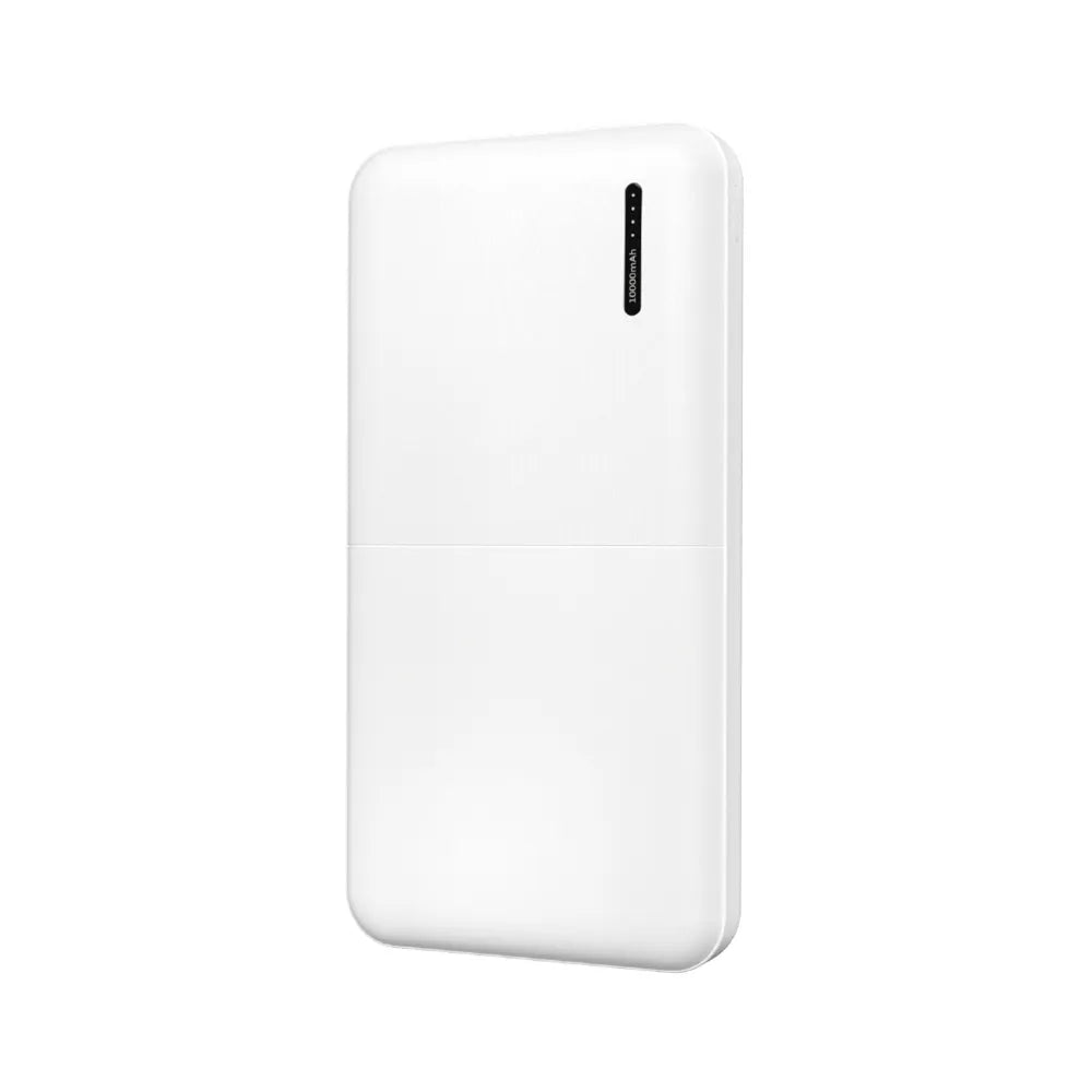 WIWU 10000mAh Power Bank – Fast & Compact Charging