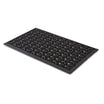 Astra Dynamic Rubber Door Mat – 45×75 cm Black Durable