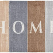 Astra Miabella Entrance Mat 50×70 cm – Brown & Grey