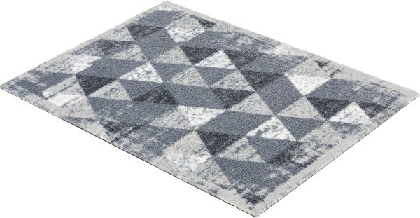 Astra Miabella Doormat 50×70 cm – Grey & Brown