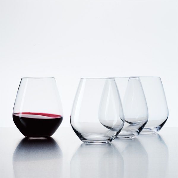 Spiegelau Crystal Glass Set – 6 Pieces, 460ml Each