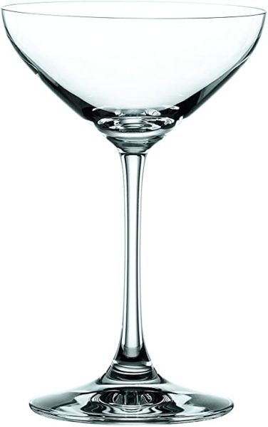 Spiegelau 4-Piece Glass Set 250ml – German Elegance for Drinks
