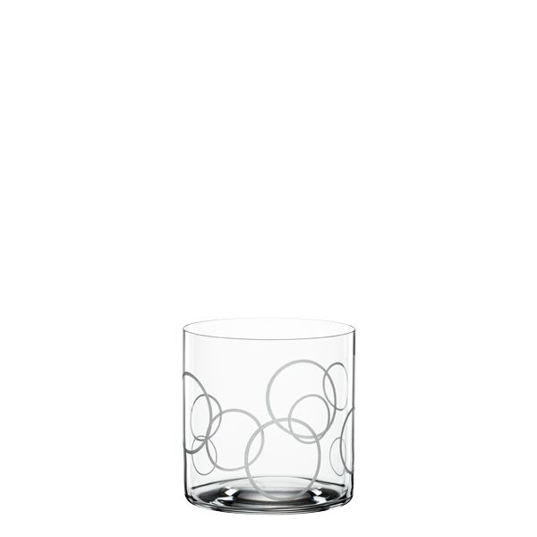 Spiegelau Crystal Glasses – Set of 2, 330ml Each
