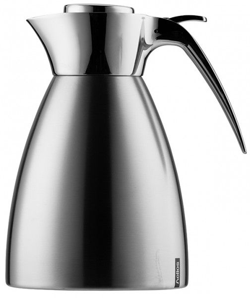 Helios Supreme Steel 1L Thermos – Sleek, Durable & Thermal Efficient
