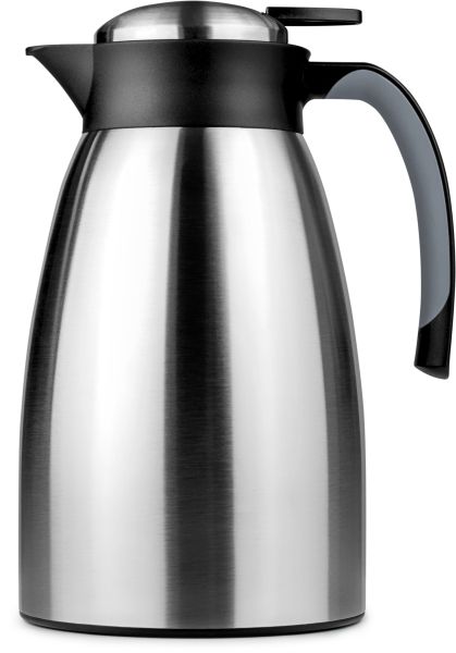 Helios Snap 1.5L Thermos - Steel