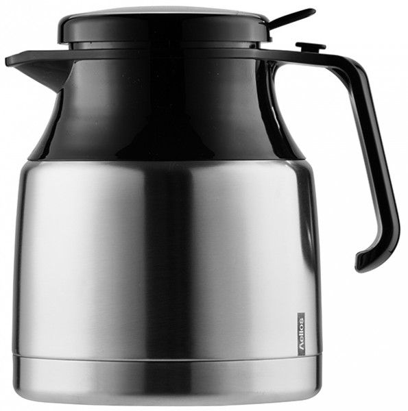 Helios Spotlight Thermos 1.3L – Matte Steel Finish & Premium Insulation