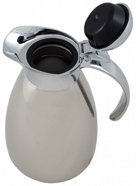 Helios Brilliant Thermos 1L – Steel Design, German Quality