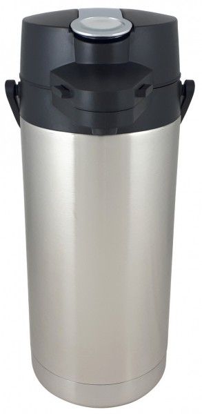 Helios Coffestation 3.5L Steel Thermos – Large Capacity