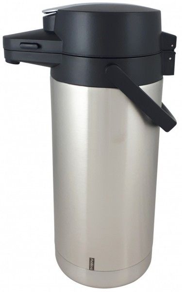 Helios Coffestation 3.5L Steel Thermos – Large Capacity