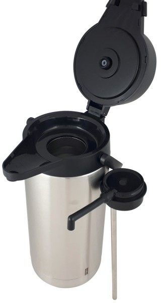 Helios Coffestation 3.5L Steel Thermos – Large Capacity