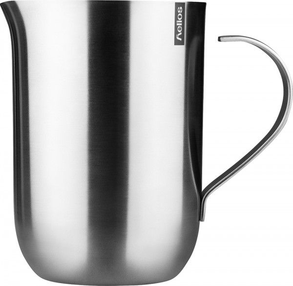 Helios Serve 500ml Stainless Milk Jug – Sleek & Durable