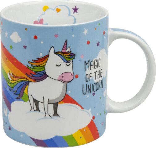 Konitz Magic of the Unicorn Mug 330ml – Dreamy & Whimsical