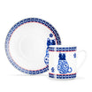 Chat  4-piece Coffee Cup Set - Madame Coco JO