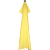 Cawö Lifestyle Bath Towel 70×140 cm - Yellow Cotton