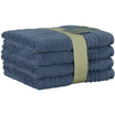 Cawo Minis 30x30 cm 4-Washcloth Set – Soft & Absorbent