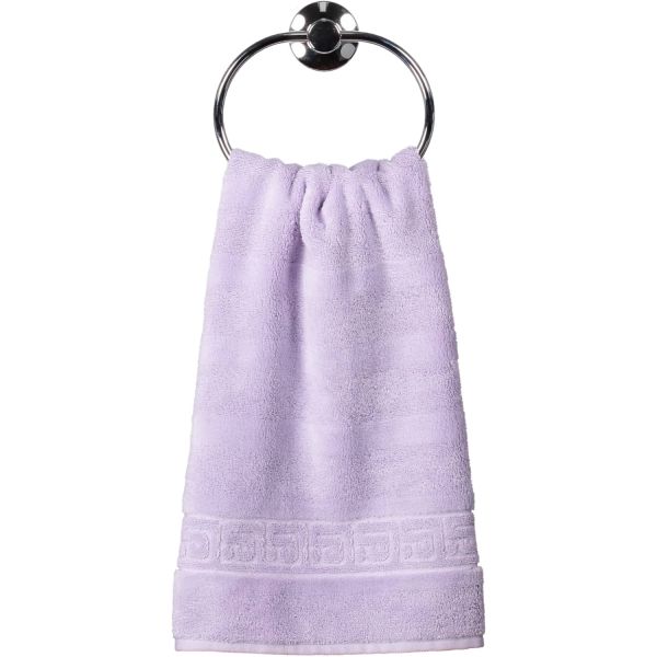 Cawö Noblesse Uni Bath Towel 80×160 cm - Light Purple