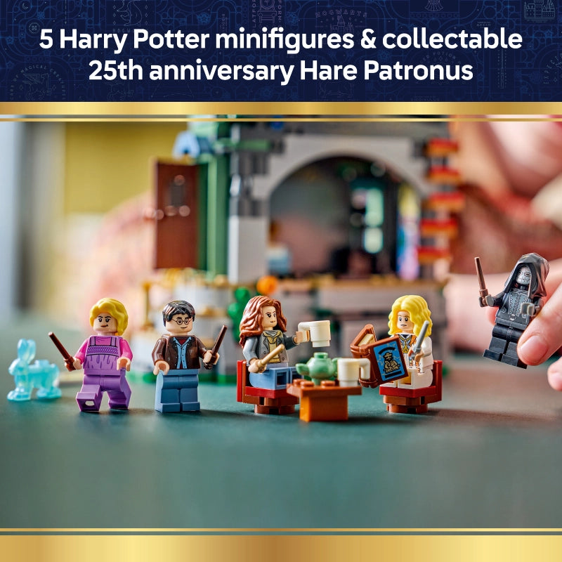 LEGO Harry Potter Luna Lovegood's House – 764 Pieces | Set 76467