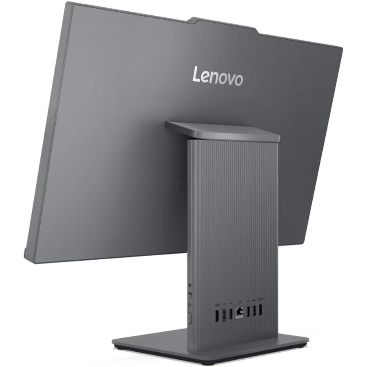 Lenovo IdeaCentre AIO 3 24IRH9 All-in-One PC 24" FHD IPS Non Touch 100Hz, 99% sRGB, 13th Gen Intel Core i7-13620H, Intel UHD Graphics, 8GB DDR5 RAM, 512GB M.2 PCIe NVME - Cloud Grey