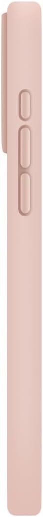 UNIQ HYBRID iPhone 15 Pro MagClick Charging Case – Blush Pink