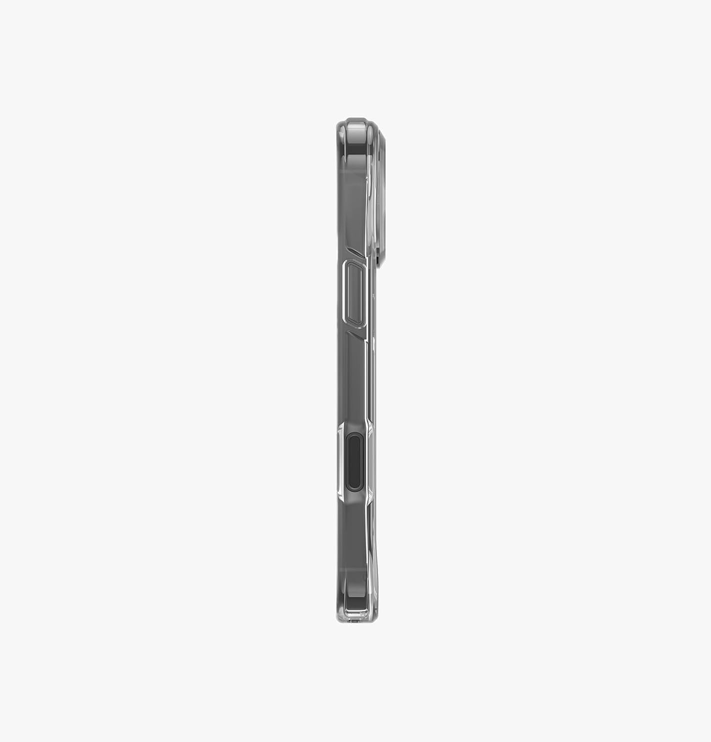 UNIQ HYBRID IPHONE 17 PRO MAGCLICK CHARGING LIFEPRO XTREME (AF) - FROST SMOKE