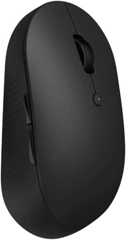 Xiaomi Mi Dual Mode Wireless Mouse Silent Edition – Black