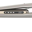 Cecotec Air Lisse Champagne 600W Ionic Air Hair Straightener — Gentle & Protective