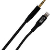 XO NB-R155A Lightning to 3.5mm Audio Adapter – 2 Pack, 1M