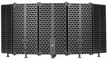 BOYA BY-RF5P Foldable Isolation Shield with USB – Pro Sound