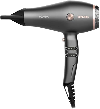 Cecotec Bamba IoniCare Harmony Hair Dryer 2600W