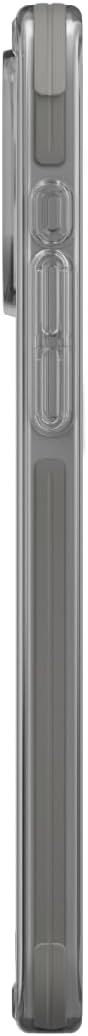 UNIQ COMBAT iPhone 15 Pro Max MagClick Case – Frost Grey