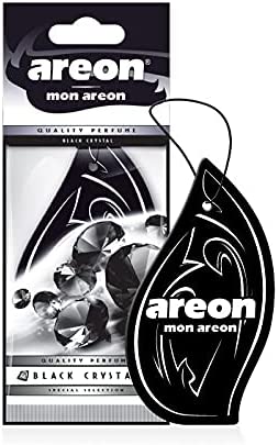 Mon Black Crystal from Areon